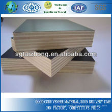 Construction Poplar Core Film Faced Plywood